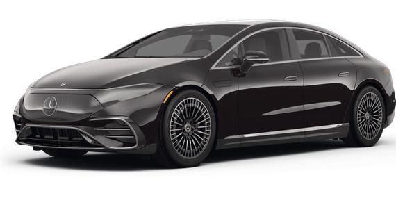 MERCEDES-BENZ EQS-CLASS SEDAN 2023 W1KCG4EB5PA042166 image